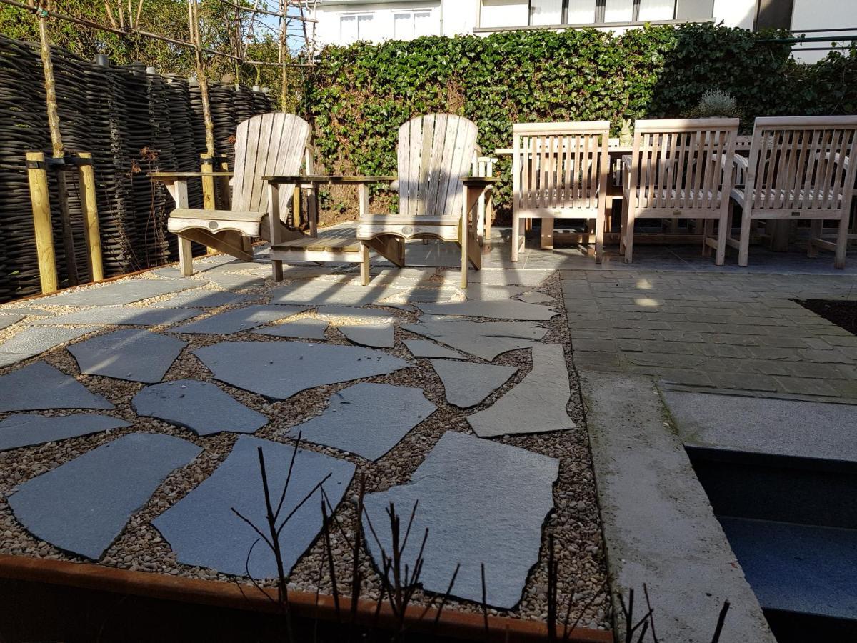 DuinbergenNieuw App Met Tuin En Terras, Gratis Parking, Aan Zee, Vlakbij Bruggeアパートメント エクステリア 写真