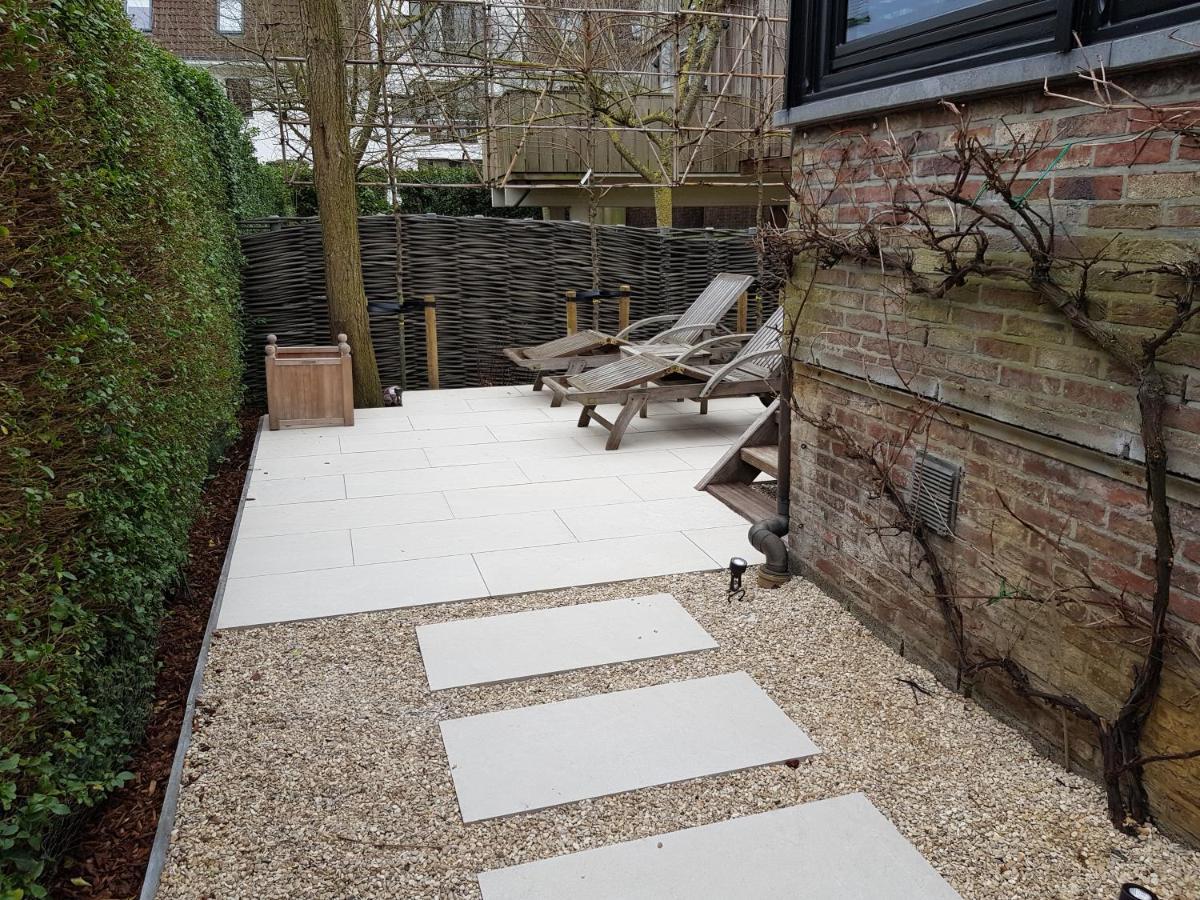 DuinbergenNieuw App Met Tuin En Terras, Gratis Parking, Aan Zee, Vlakbij Bruggeアパートメント エクステリア 写真