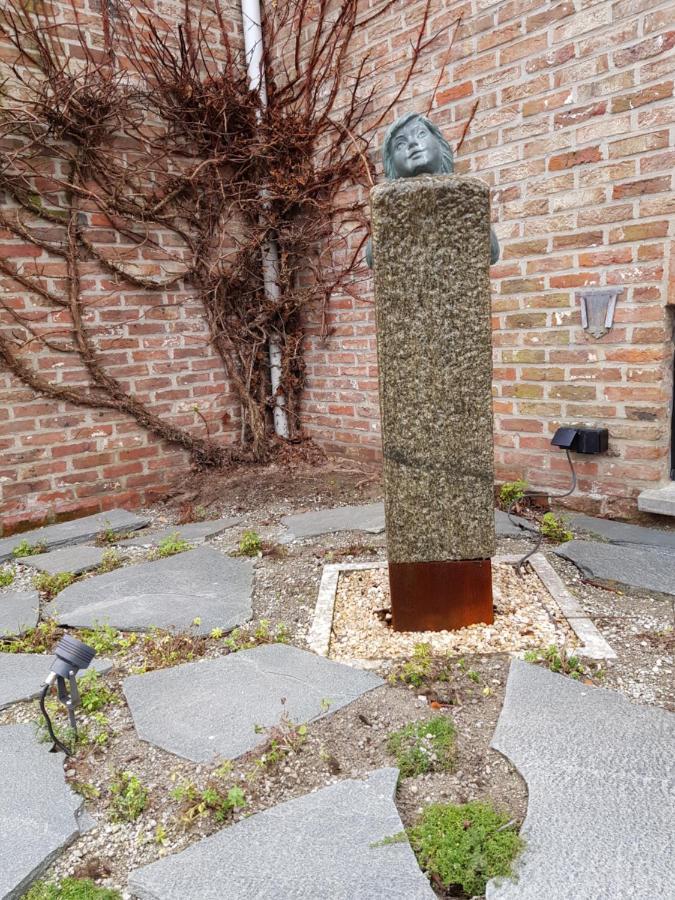 DuinbergenNieuw App Met Tuin En Terras, Gratis Parking, Aan Zee, Vlakbij Bruggeアパートメント エクステリア 写真