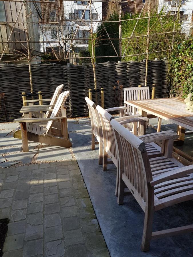 DuinbergenNieuw App Met Tuin En Terras, Gratis Parking, Aan Zee, Vlakbij Bruggeアパートメント エクステリア 写真