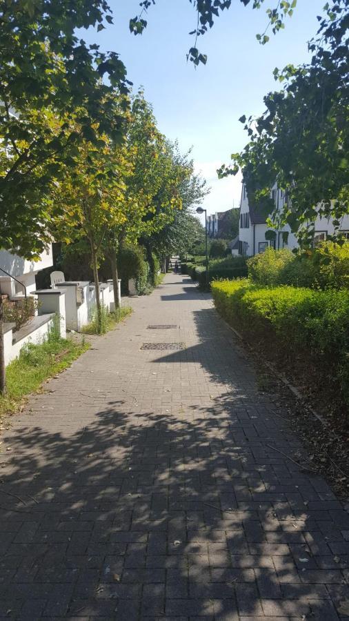 DuinbergenNieuw App Met Tuin En Terras, Gratis Parking, Aan Zee, Vlakbij Bruggeアパートメント エクステリア 写真