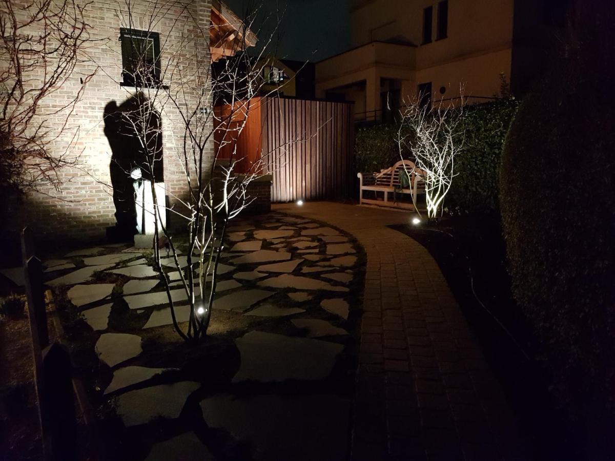 DuinbergenNieuw App Met Tuin En Terras, Gratis Parking, Aan Zee, Vlakbij Bruggeアパートメント エクステリア 写真