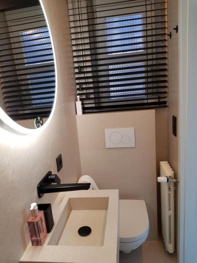 DuinbergenNieuw App Met Tuin En Terras, Gratis Parking, Aan Zee, Vlakbij Bruggeアパートメント エクステリア 写真