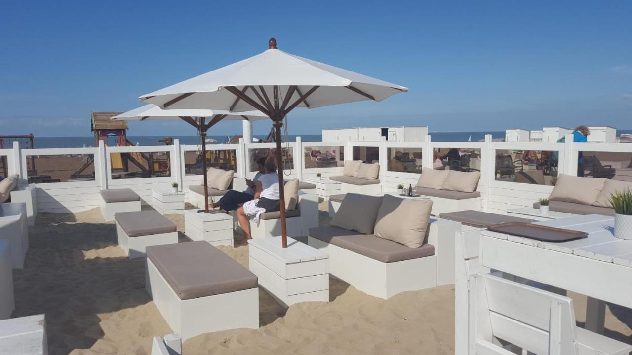 DuinbergenNieuw App Met Tuin En Terras, Gratis Parking, Aan Zee, Vlakbij Bruggeアパートメント エクステリア 写真