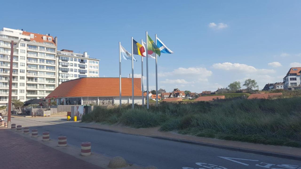 DuinbergenNieuw App Met Tuin En Terras, Gratis Parking, Aan Zee, Vlakbij Bruggeアパートメント エクステリア 写真