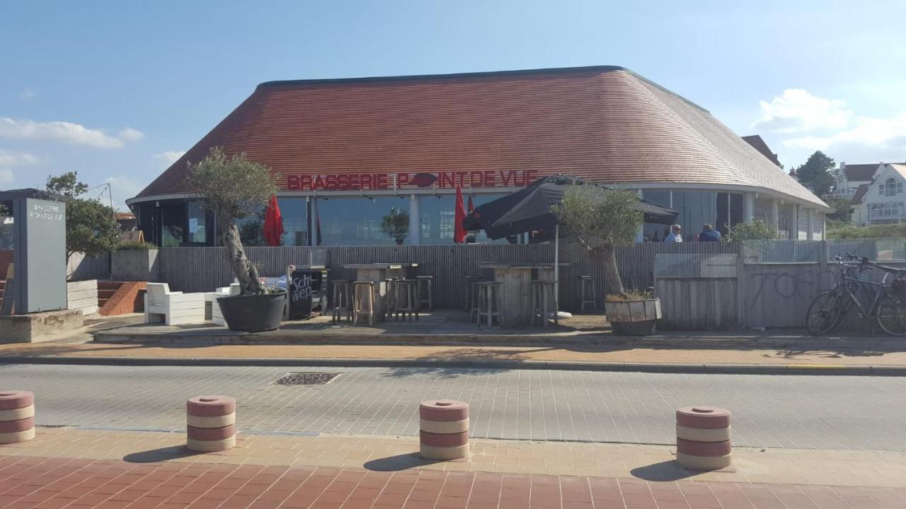 DuinbergenNieuw App Met Tuin En Terras, Gratis Parking, Aan Zee, Vlakbij Bruggeアパートメント エクステリア 写真