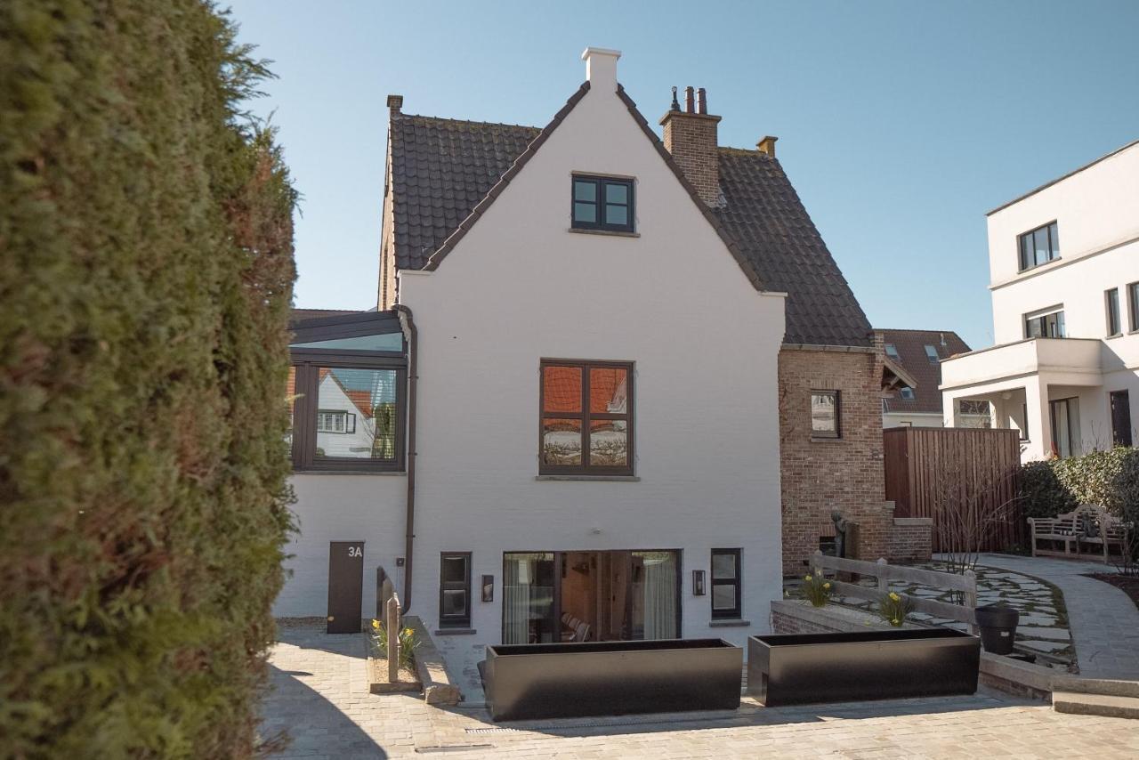 DuinbergenNieuw App Met Tuin En Terras, Gratis Parking, Aan Zee, Vlakbij Bruggeアパートメント エクステリア 写真