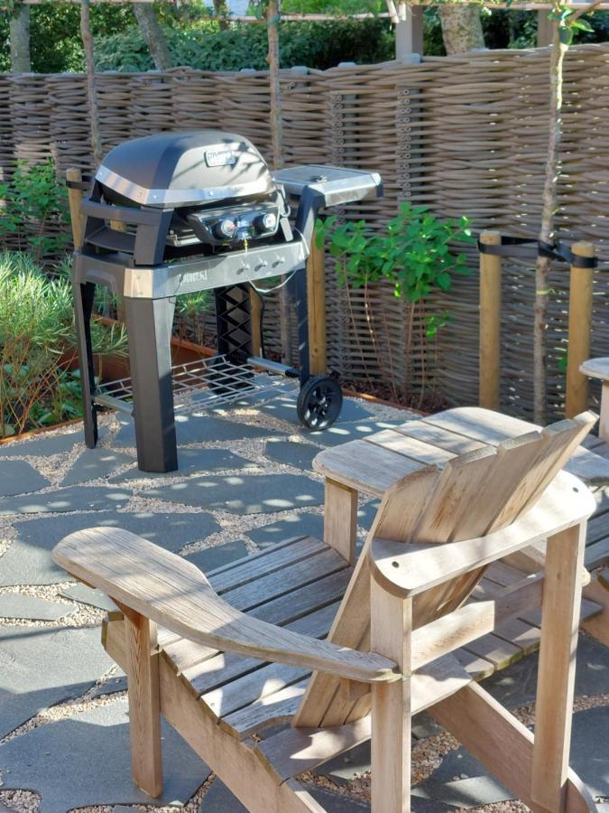 DuinbergenNieuw App Met Tuin En Terras, Gratis Parking, Aan Zee, Vlakbij Bruggeアパートメント エクステリア 写真