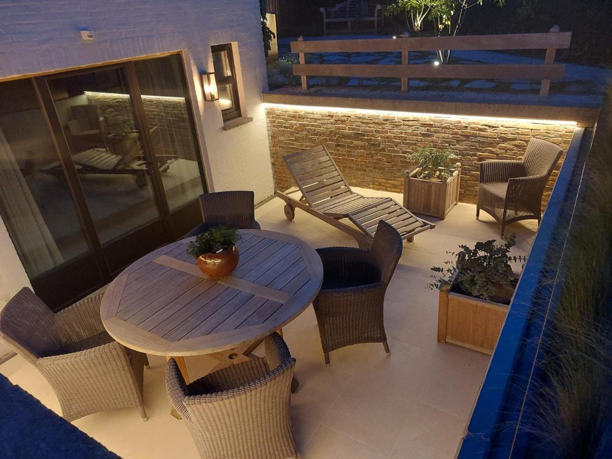DuinbergenNieuw App Met Tuin En Terras, Gratis Parking, Aan Zee, Vlakbij Bruggeアパートメント エクステリア 写真