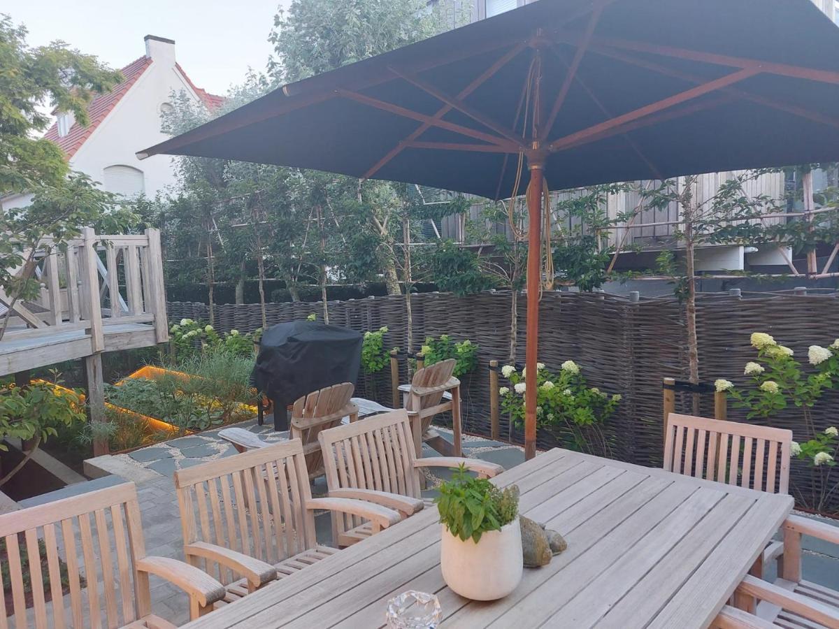 DuinbergenNieuw App Met Tuin En Terras, Gratis Parking, Aan Zee, Vlakbij Bruggeアパートメント エクステリア 写真
