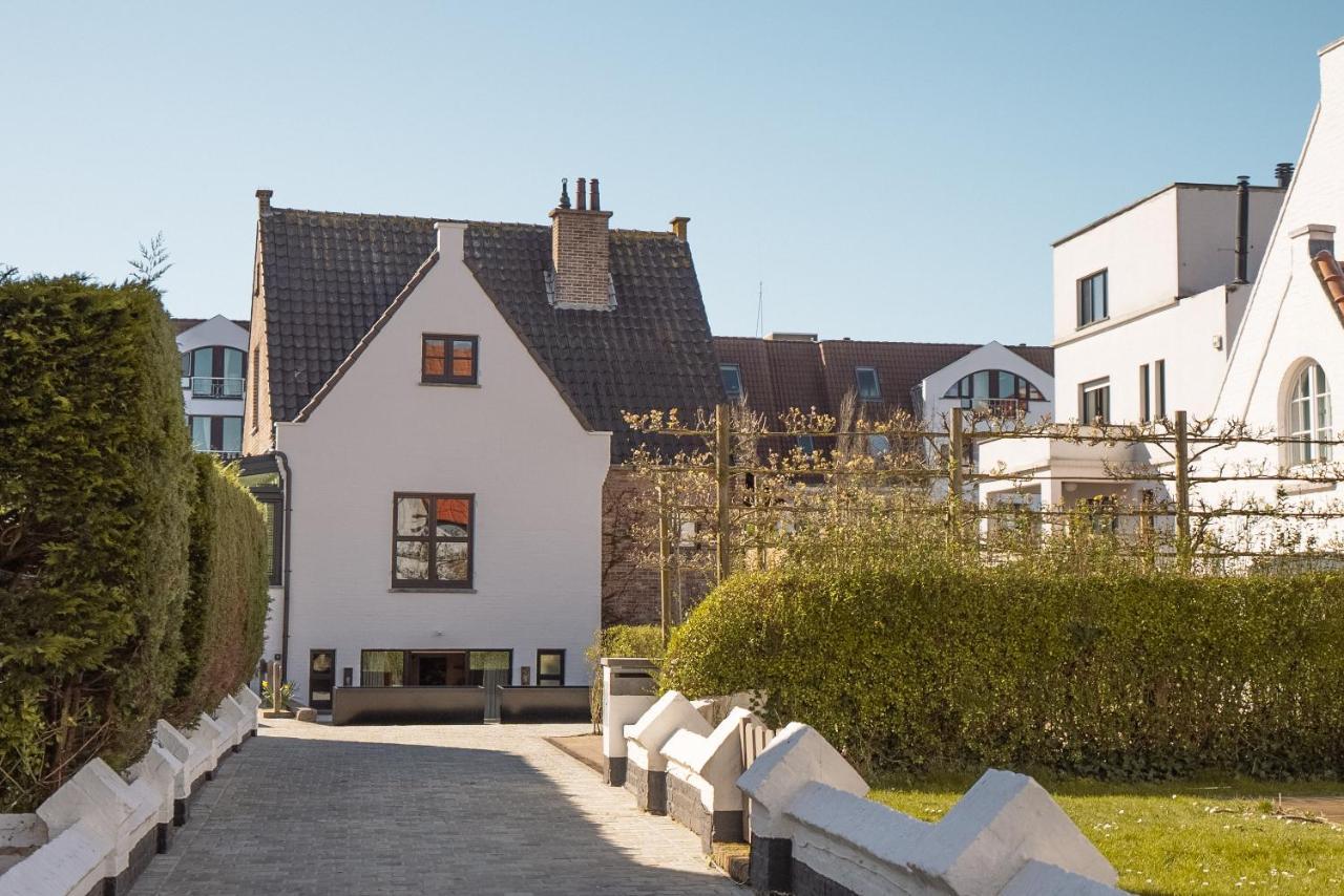 DuinbergenNieuw App Met Tuin En Terras, Gratis Parking, Aan Zee, Vlakbij Bruggeアパートメント エクステリア 写真